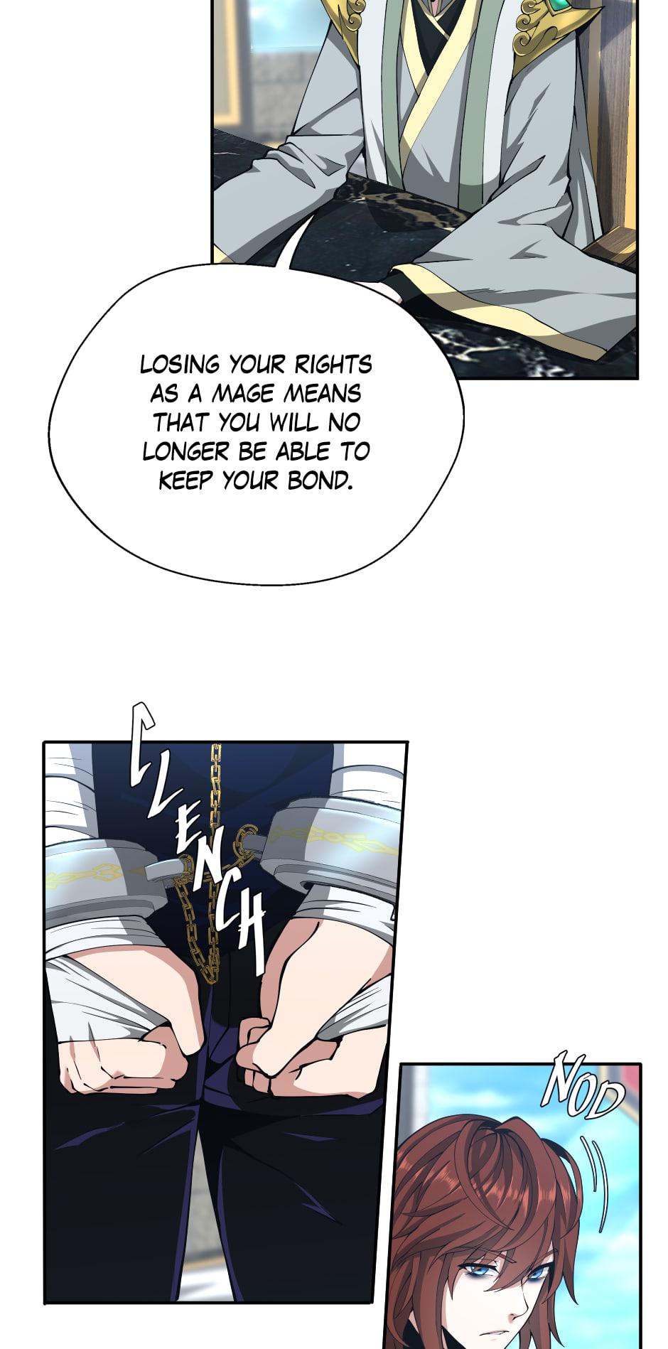 The Beginning After the End Chap 145 - Next Chap 146