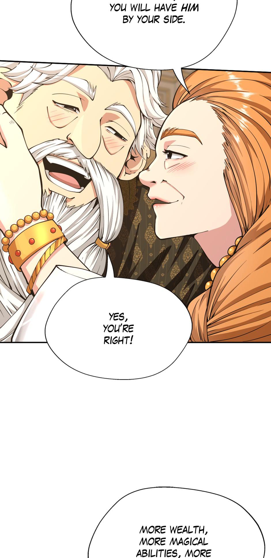 The Beginning After the End Chap 146 - Next Chap 147