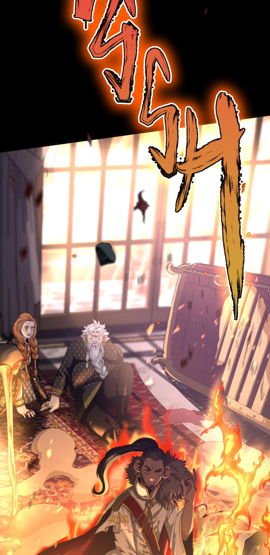 The Beginning After the End Chap 146 - Next Chap 147