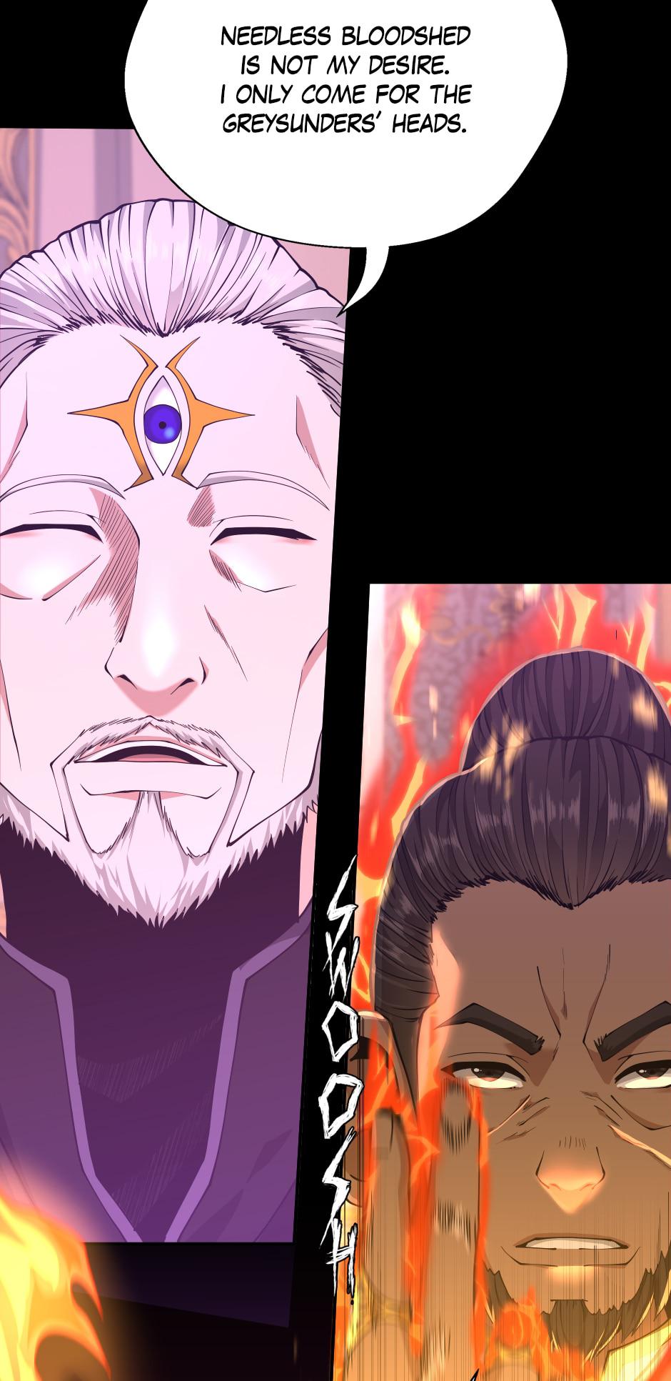 The Beginning After the End Chap 146 - Next Chap 147