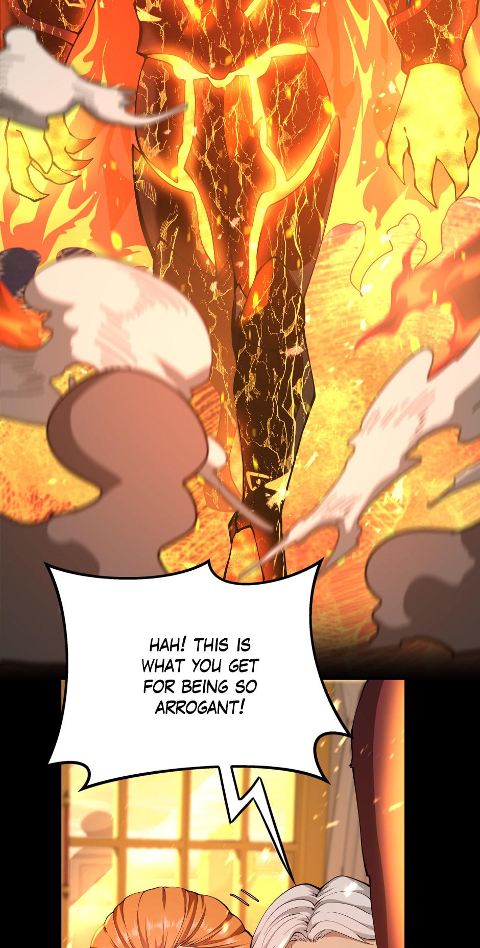 The Beginning After the End Chap 146 - Next Chap 147
