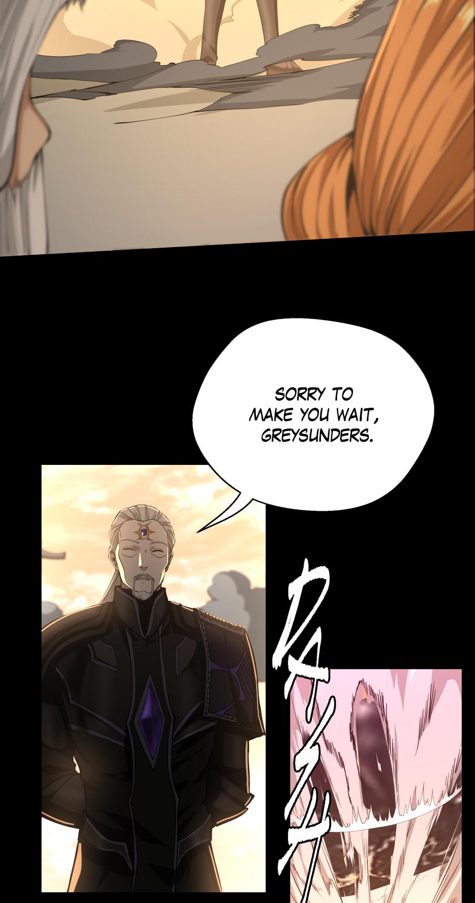 The Beginning After the End Chap 146 - Next Chap 147