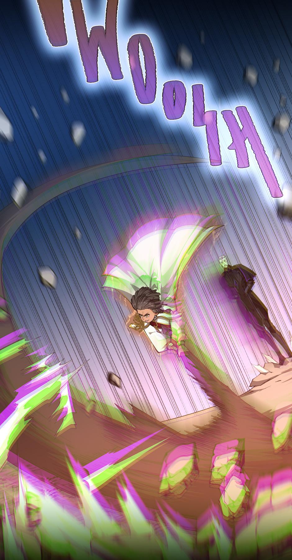 The Beginning After the End Chap 146 - Next Chap 147