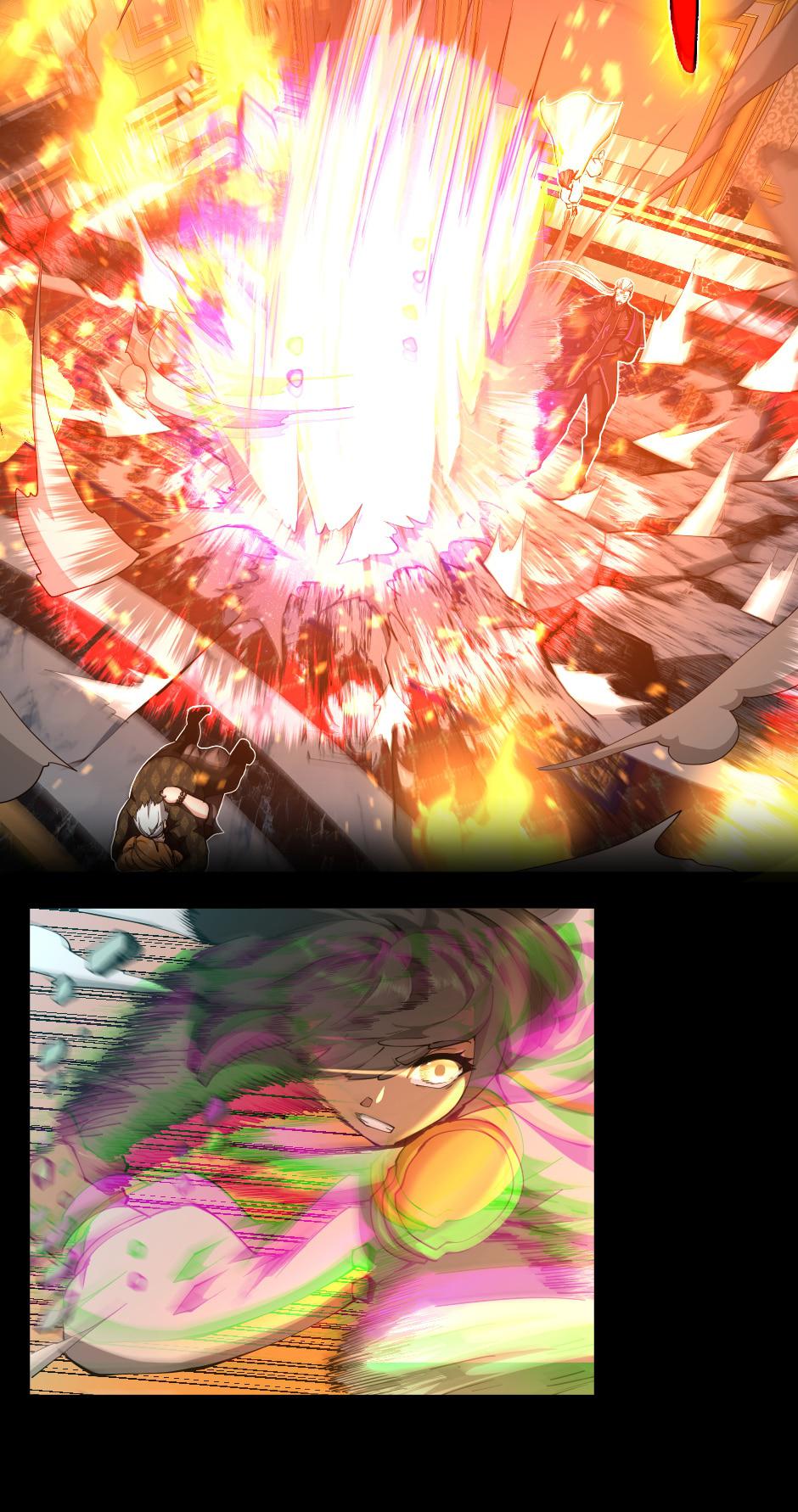 The Beginning After the End Chap 146 - Next Chap 147