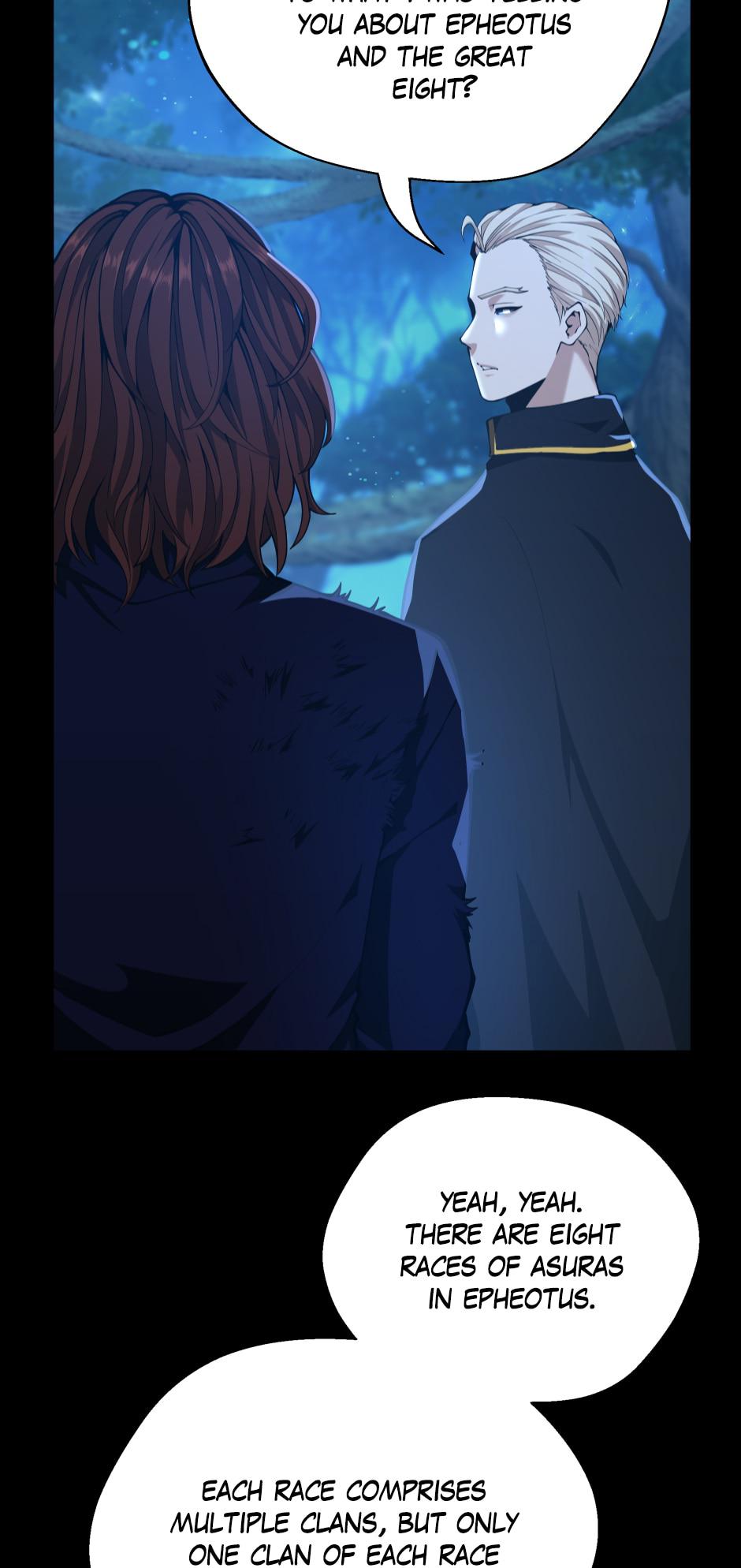 The Beginning After the End Chap 148 - Next Chap 149