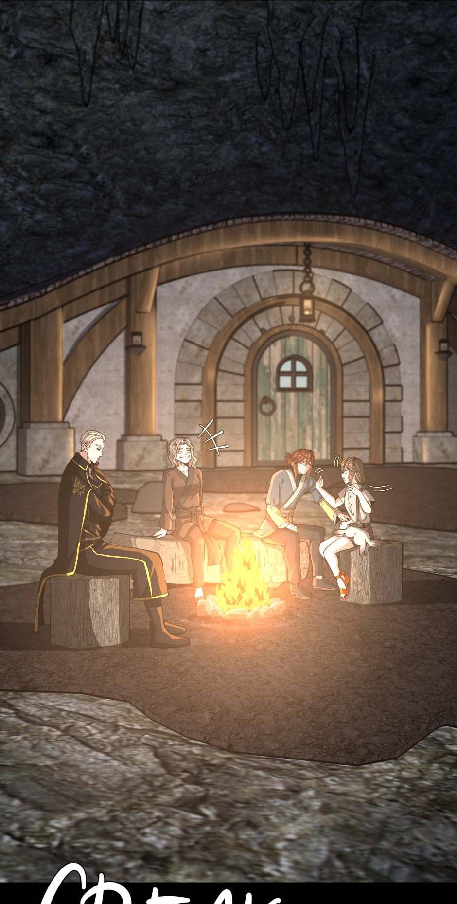 The Beginning After the End Chap 149 - Next Chap 150