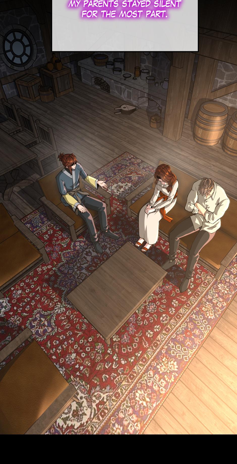 The Beginning After the End Chap 149 - Next Chap 150