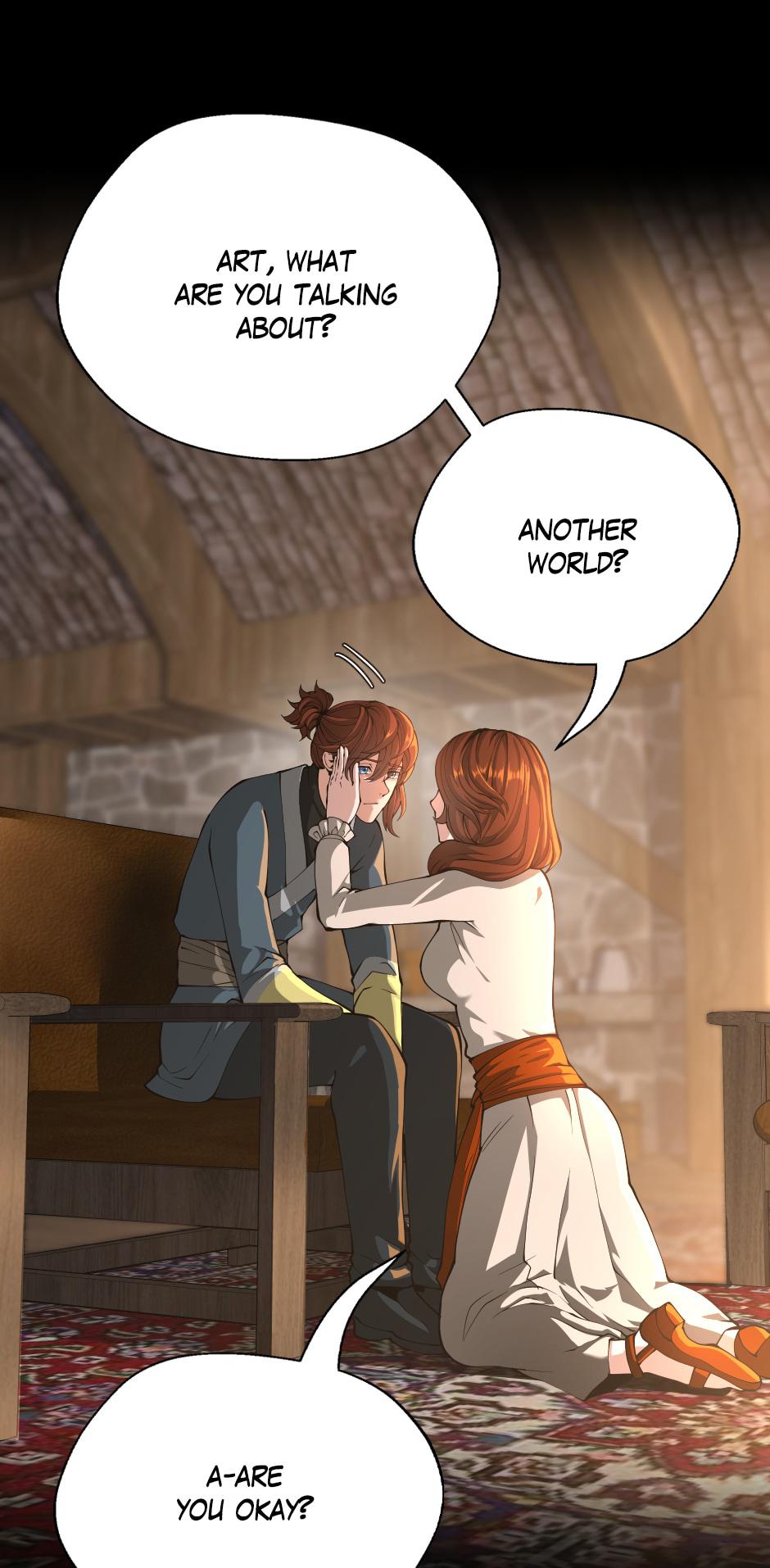 The Beginning After the End Chap 149 - Next Chap 150