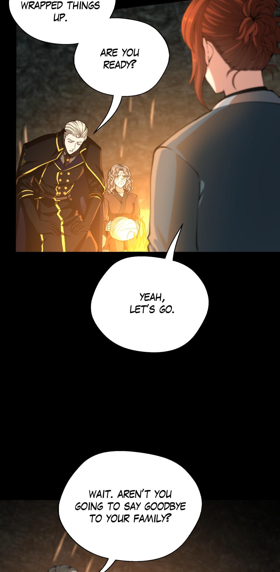 The Beginning After the End Chap 149 - Next Chap 150