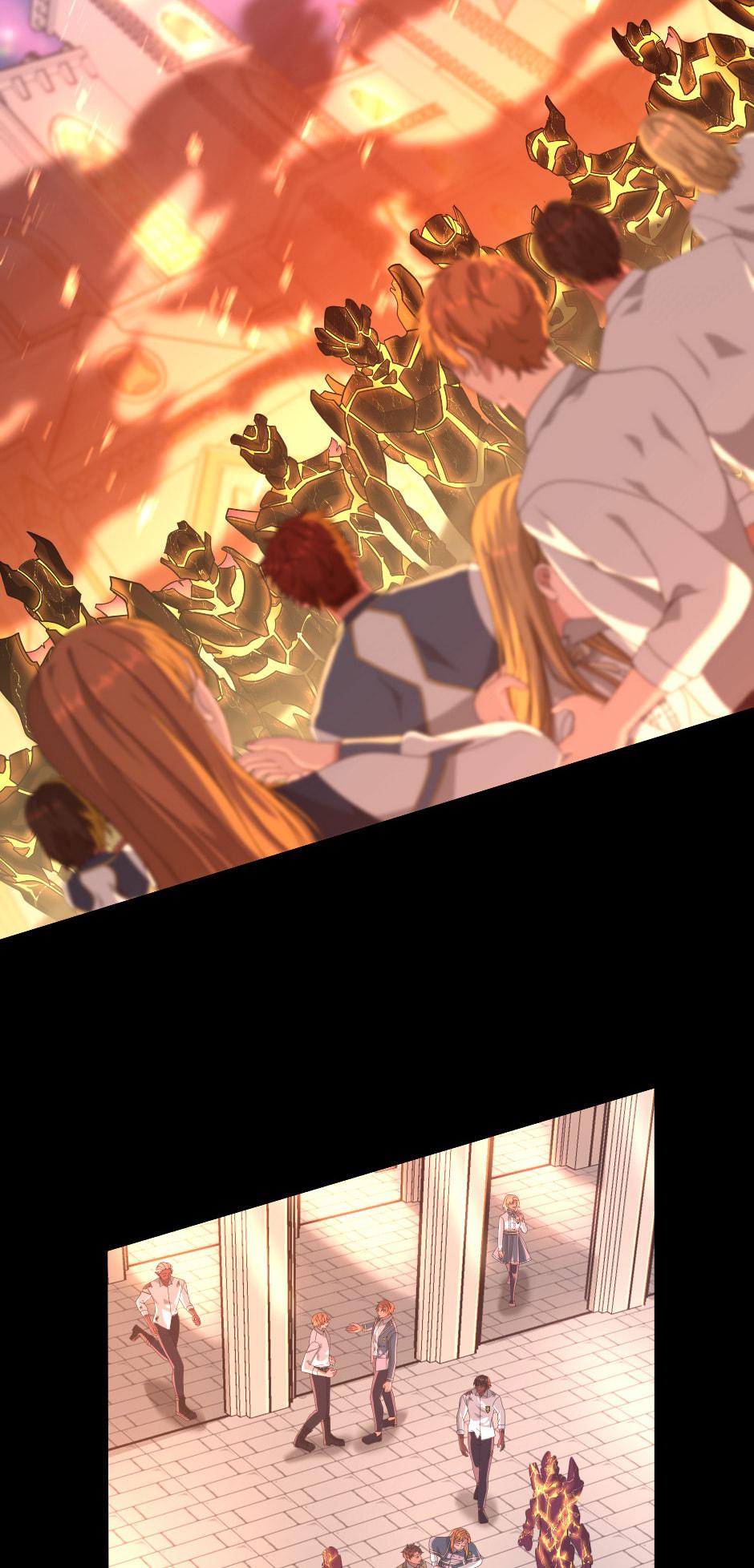 The Beginning After the End Chap 140 - Next Chap 141