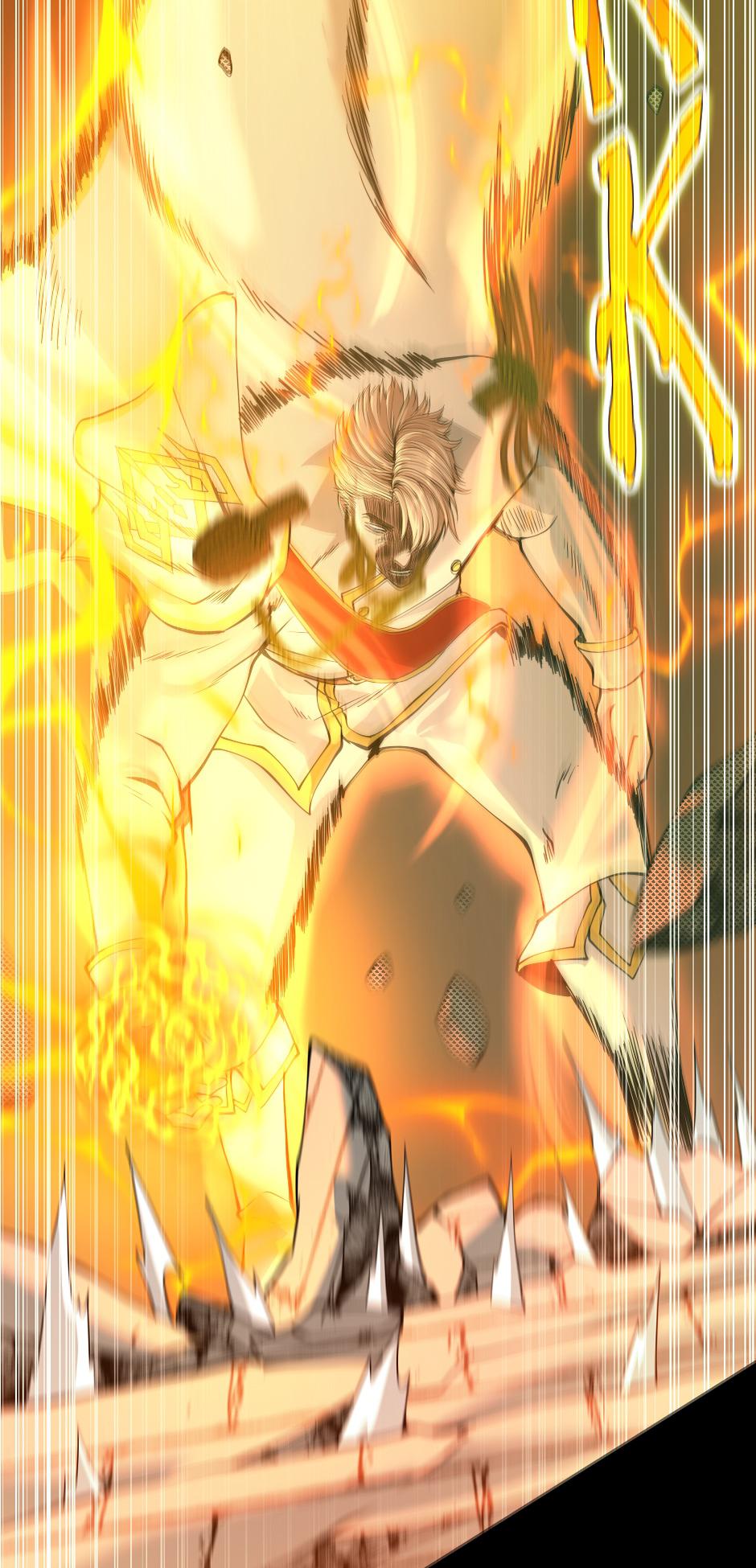 The Beginning After the End Chap 140 - Next Chap 141