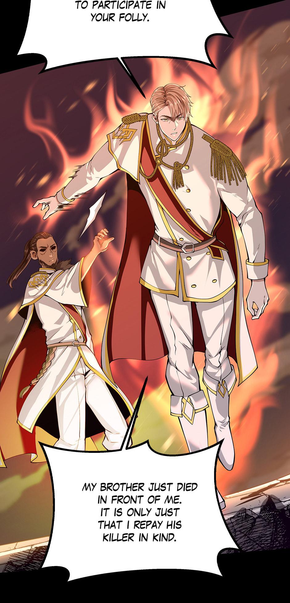 The Beginning After the End Chap 140 - Next Chap 141