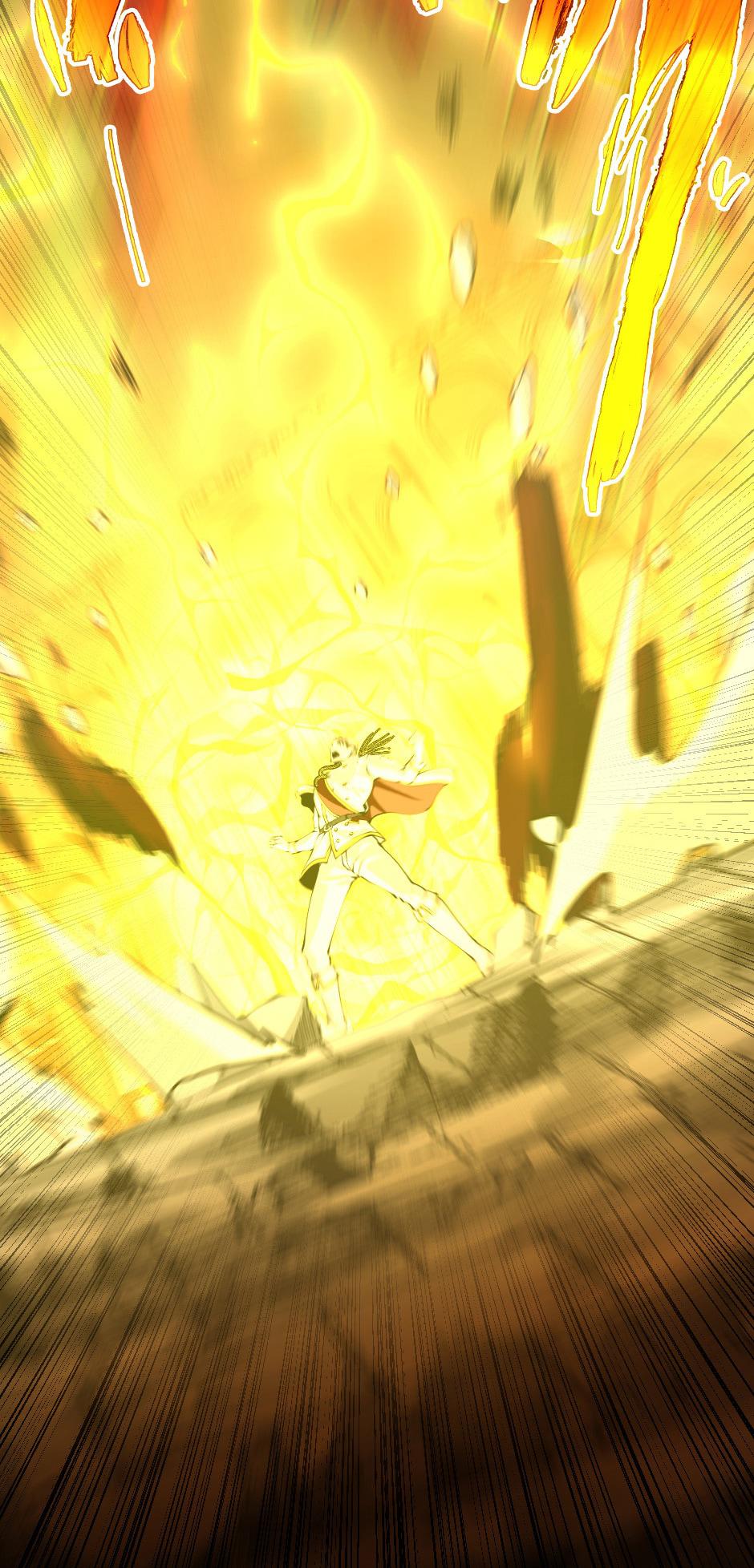 The Beginning After the End Chap 140 - Next Chap 141