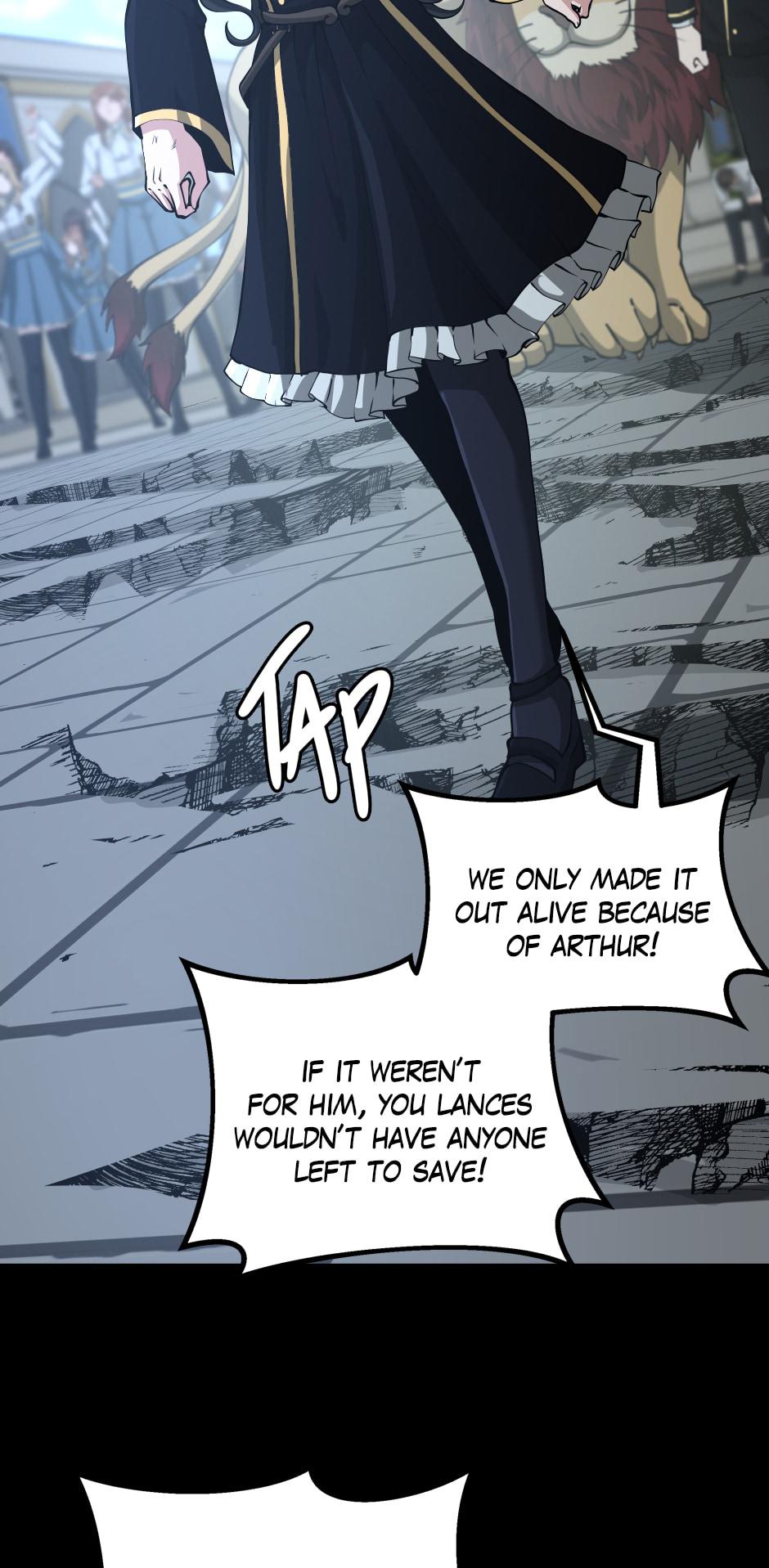 The Beginning After the End Chap 141 - Next Chap 142