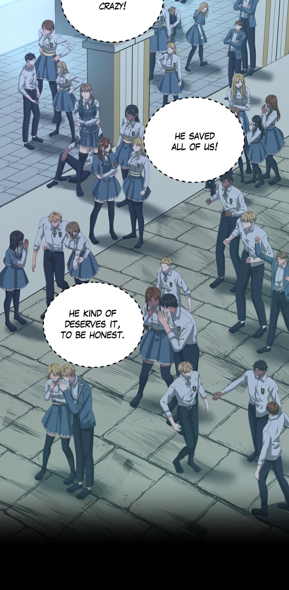 The Beginning After the End Chap 141 - Next Chap 142