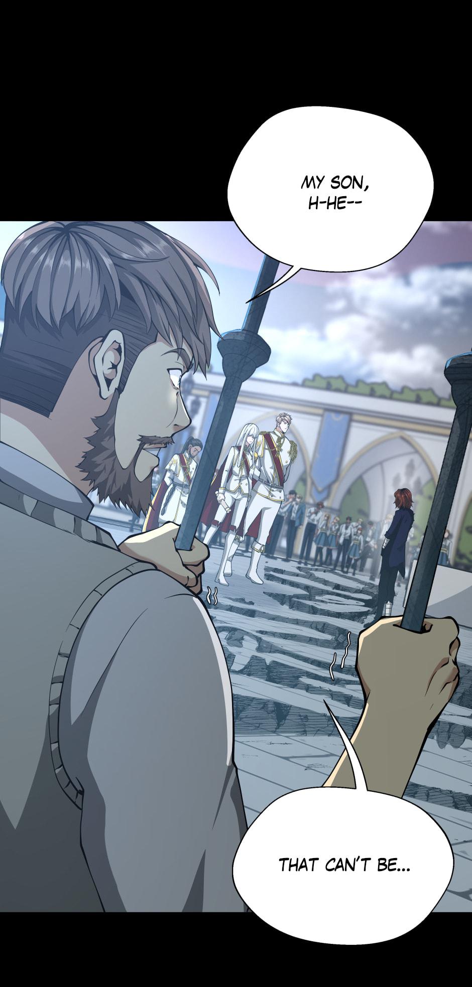 The Beginning After the End Chap 141 - Next Chap 142