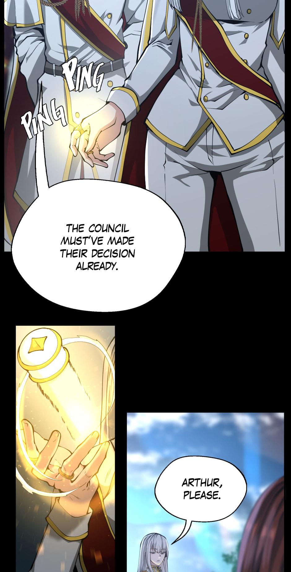 The Beginning After the End Chap 141 - Next Chap 142