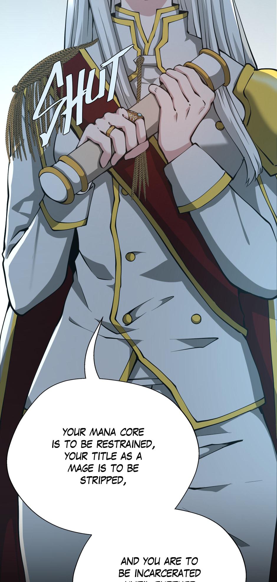 The Beginning After the End Chap 141 - Next Chap 142