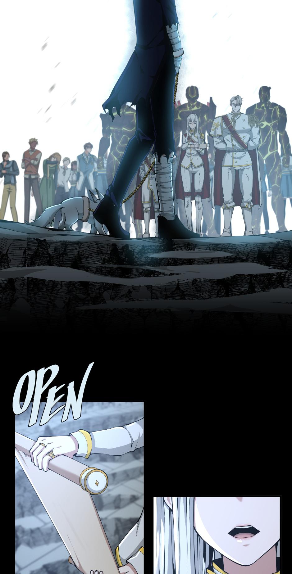 The Beginning After the End Chap 141 - Next Chap 142