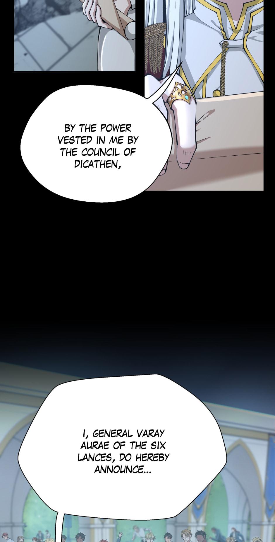 The Beginning After the End Chap 141 - Next Chap 142