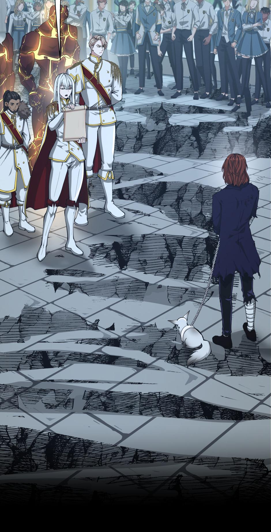 The Beginning After the End Chap 141 - Next Chap 142