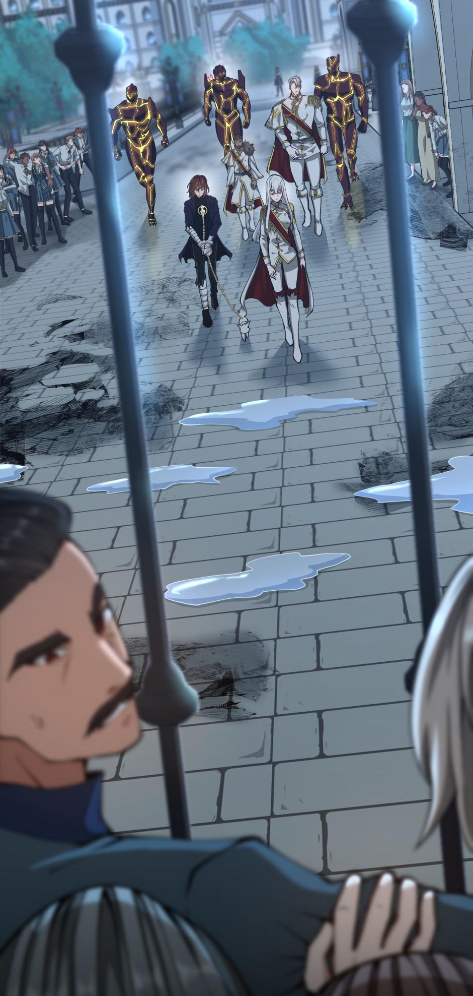 The Beginning After the End Chap 141 - Next Chap 142