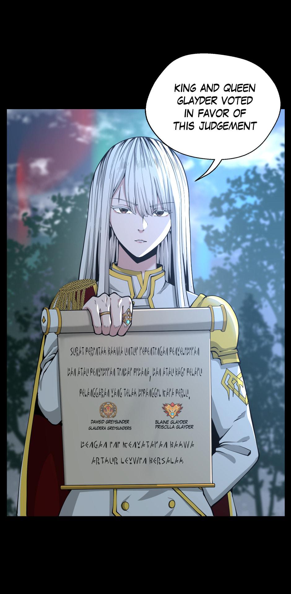 The Beginning After the End Chap 141 - Next Chap 142