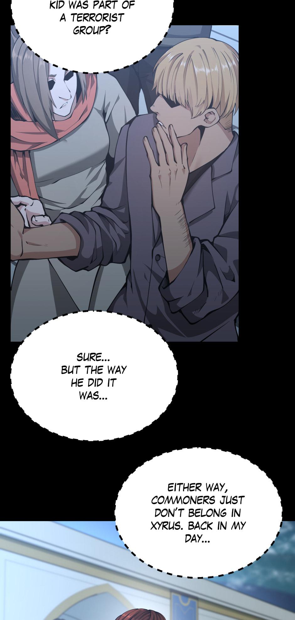 The Beginning After the End Chap 141 - Next Chap 142