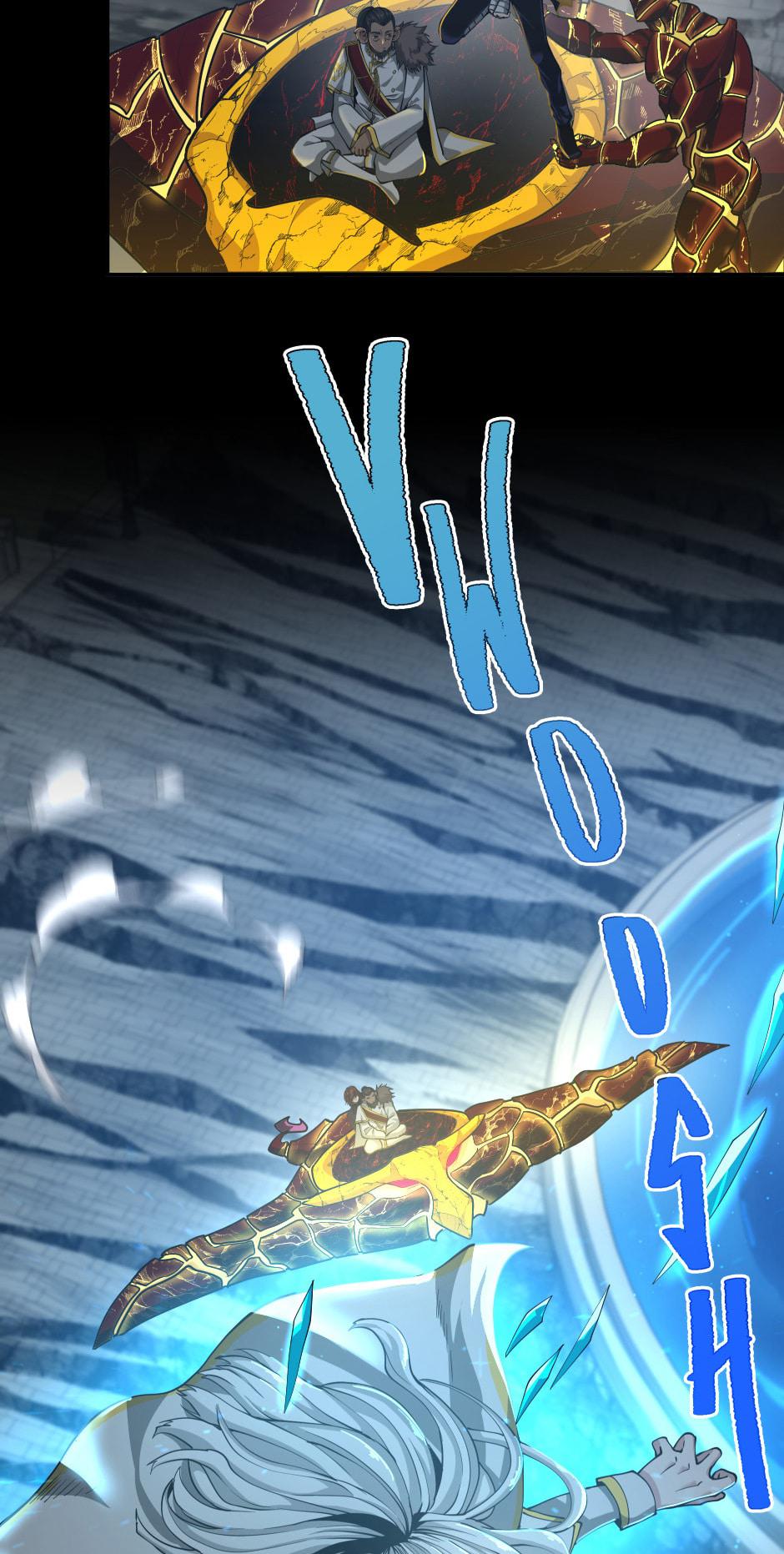 The Beginning After the End Chap 142 - Next Chap 143