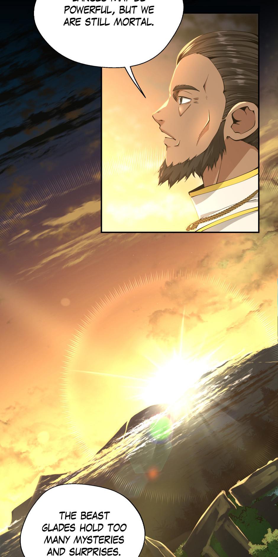 The Beginning After the End Chap 142 - Next Chap 143