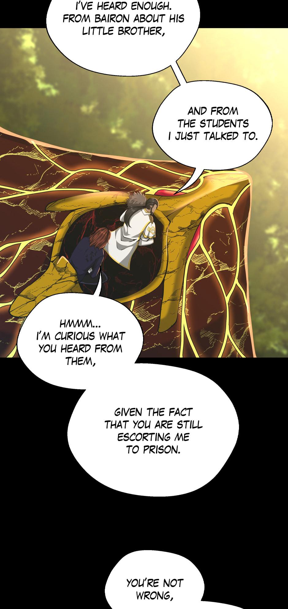 The Beginning After the End Chap 142 - Next Chap 143
