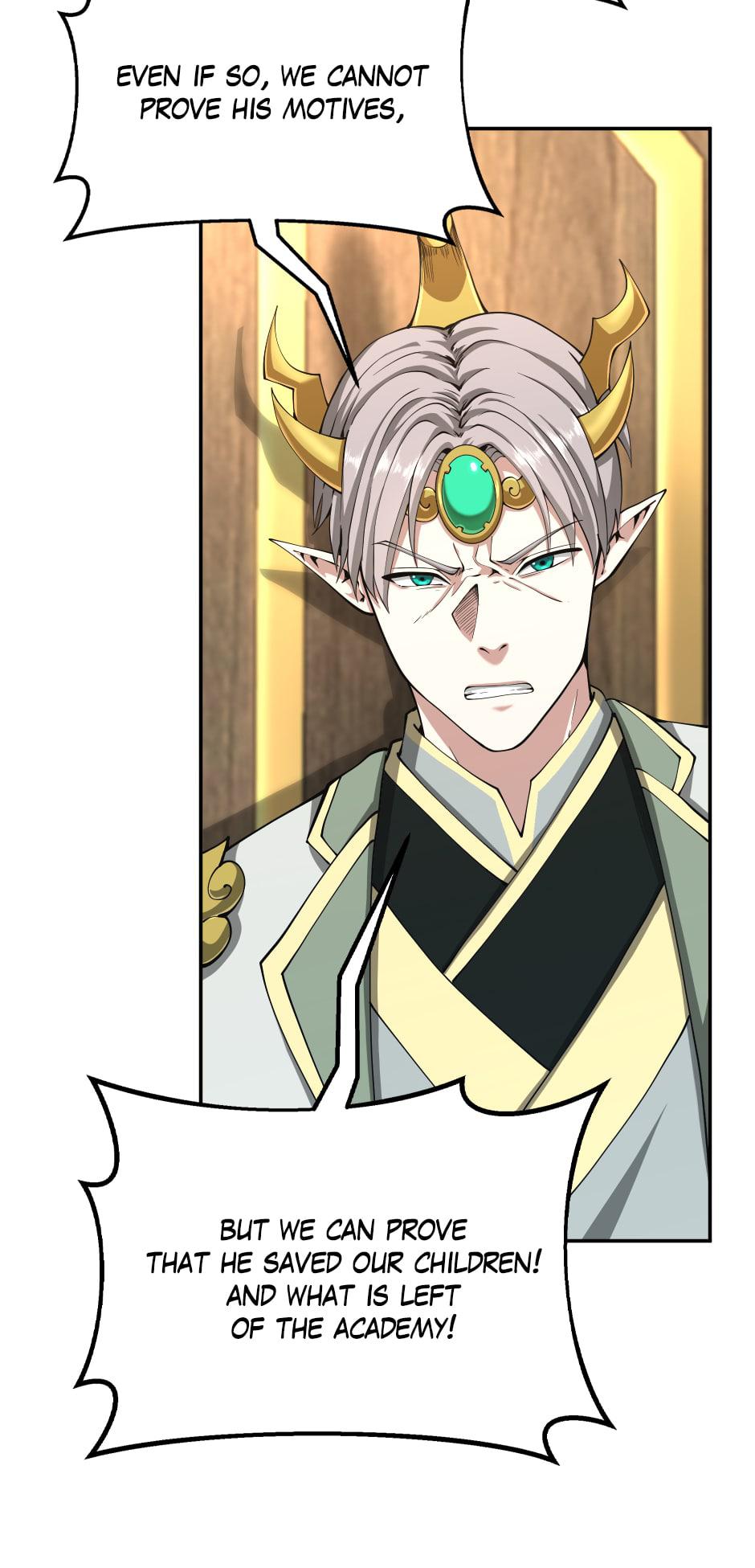 The Beginning After the End Chap 143 - Next Chap 144