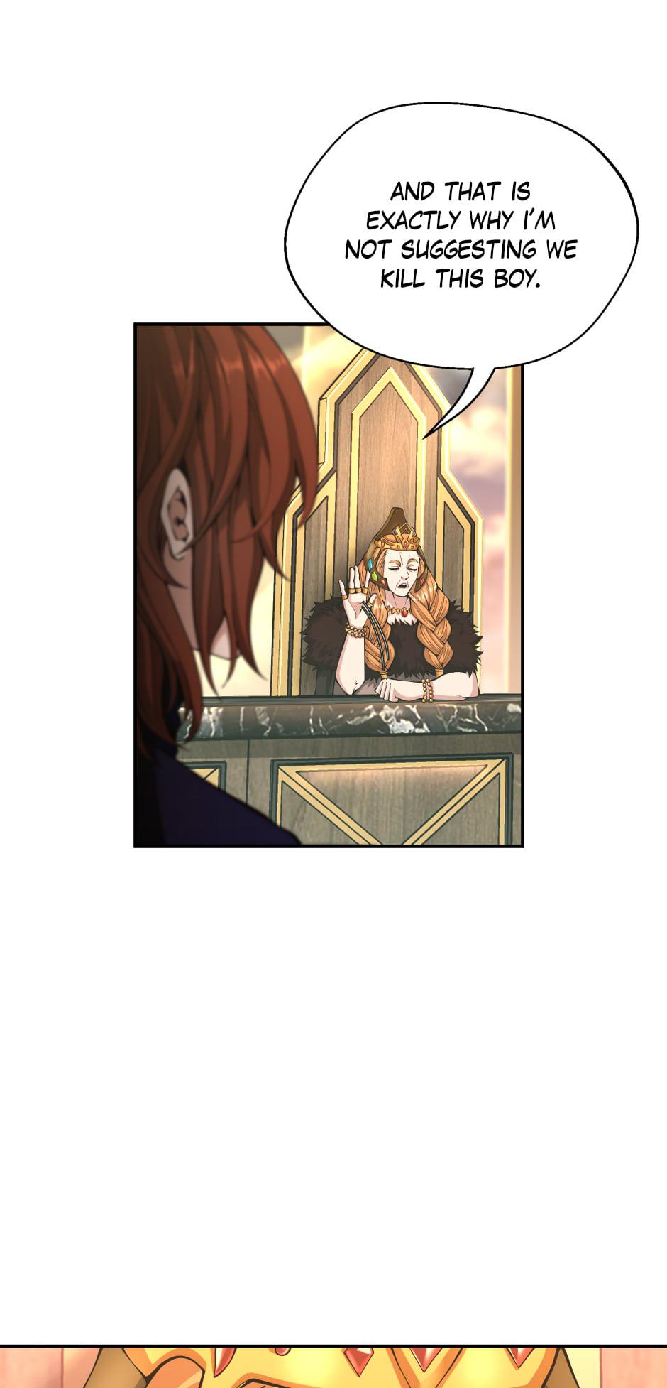 The Beginning After the End Chap 143 - Next Chap 144