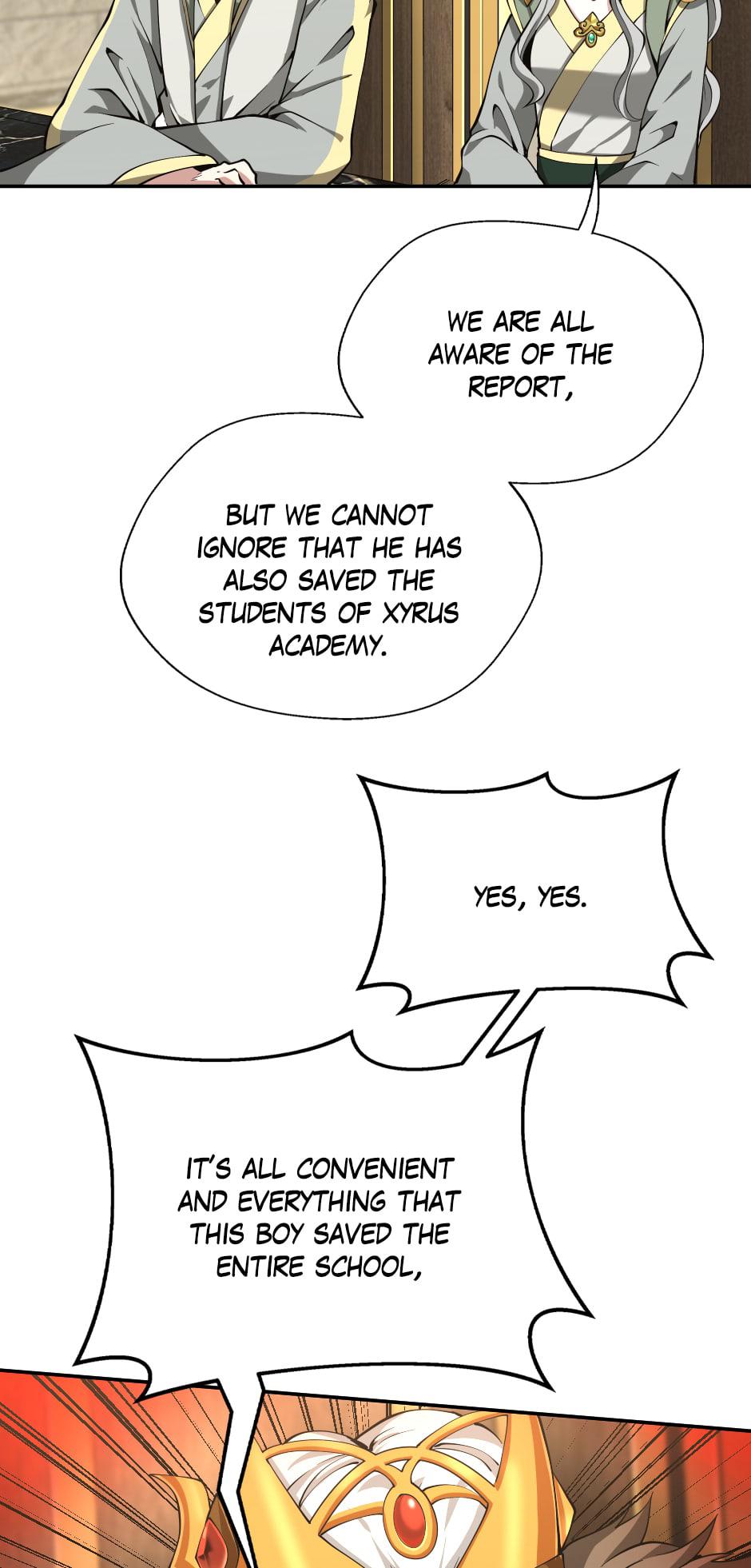 The Beginning After the End Chap 143 - Next Chap 144