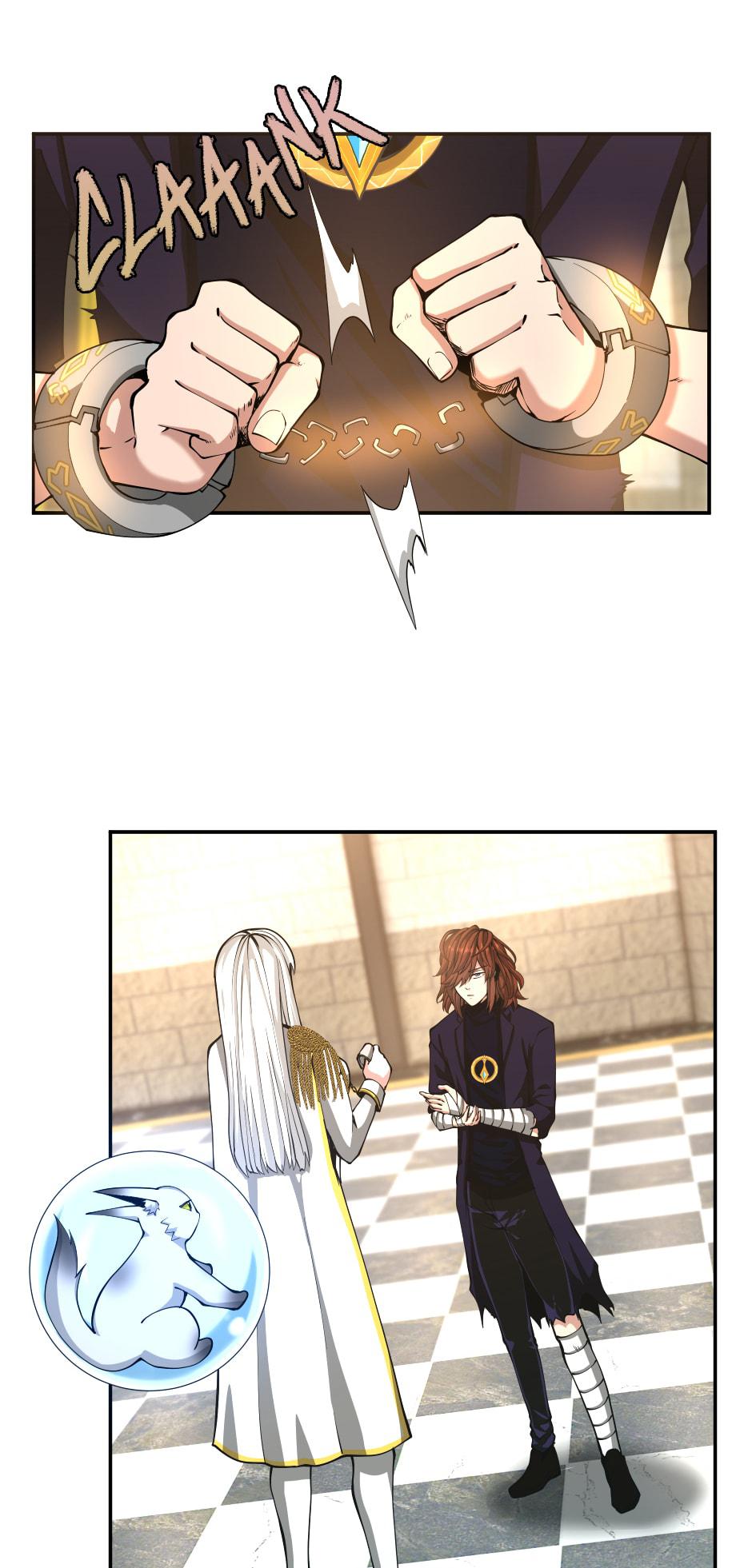 The Beginning After the End Chap 143 - Next Chap 144