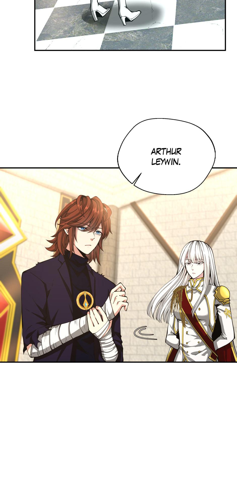 The Beginning After the End Chap 143 - Next Chap 144