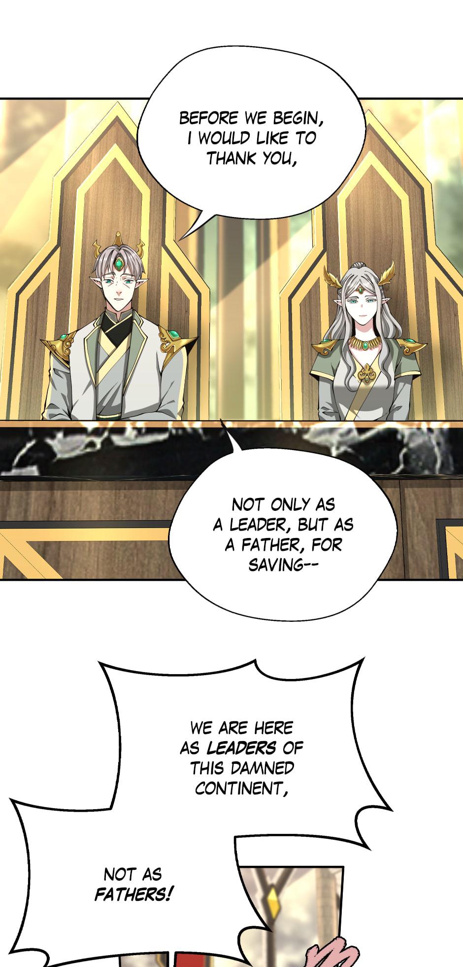 The Beginning After the End Chap 143 - Next Chap 144