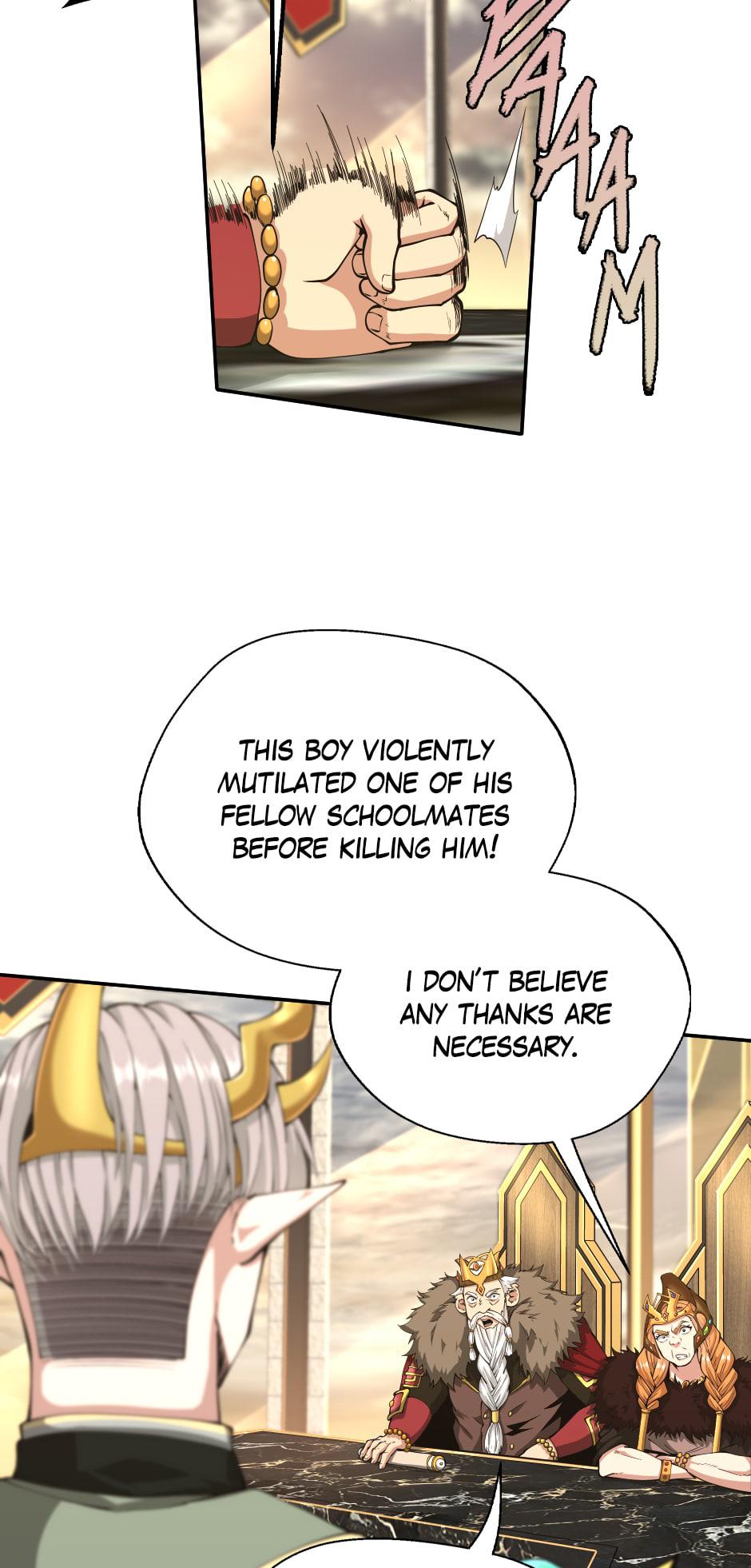 The Beginning After the End Chap 143 - Next Chap 144