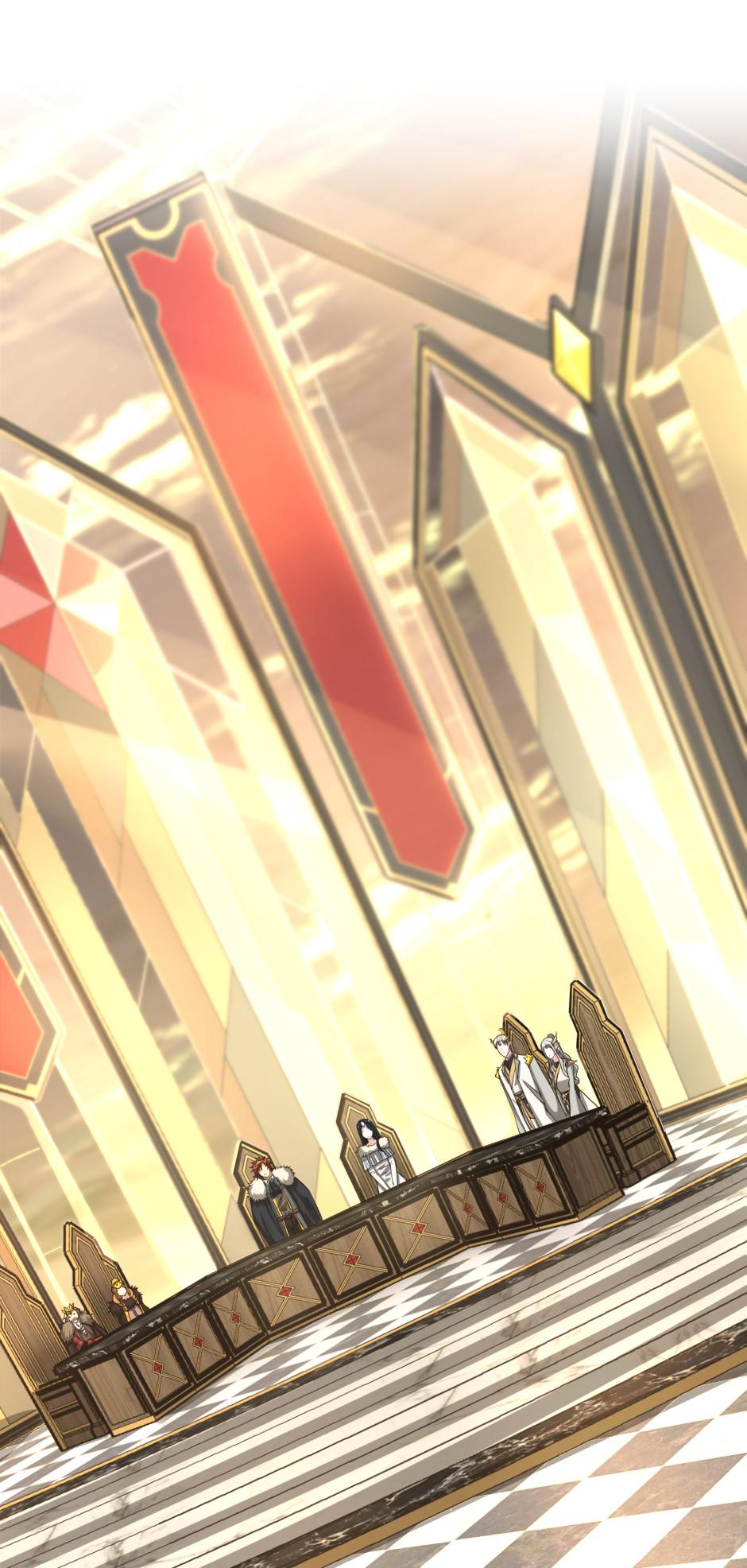 The Beginning After the End Chap 143 - Next Chap 144