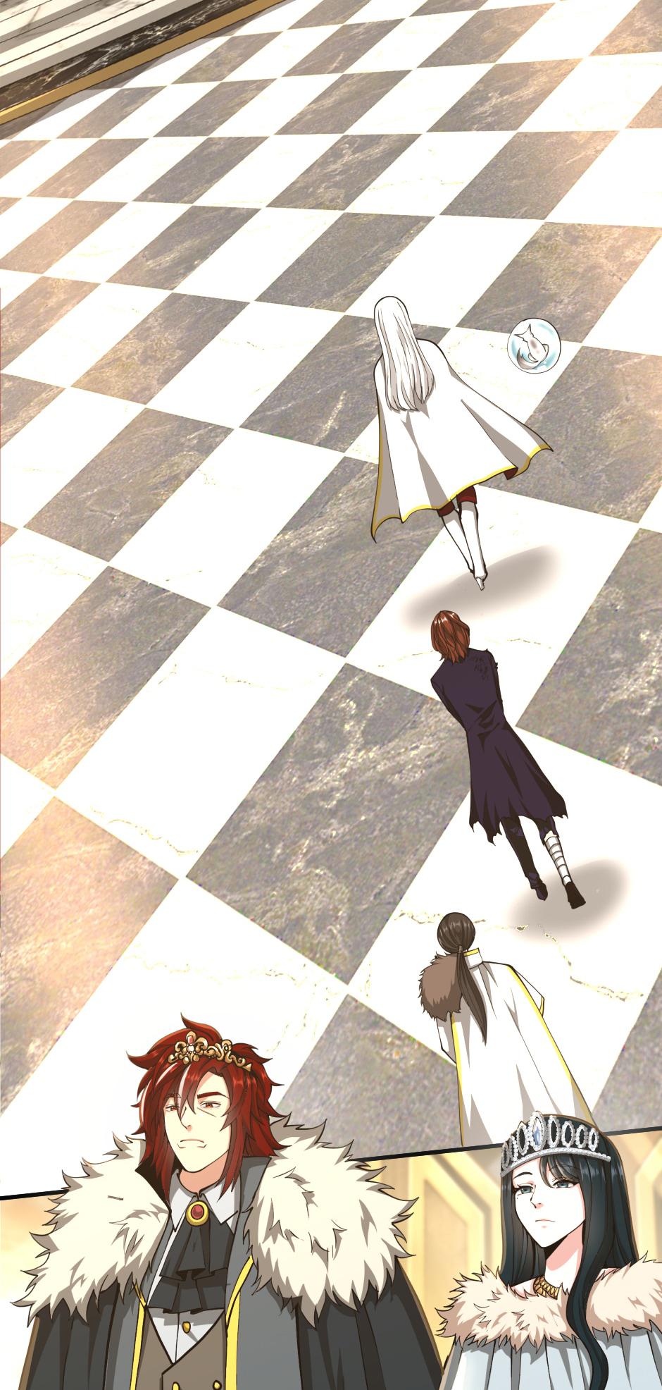 The Beginning After the End Chap 143 - Next Chap 144