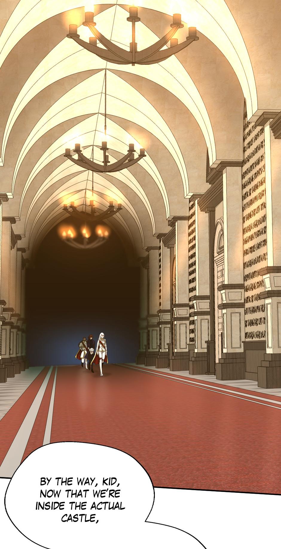 The Beginning After the End Chap 143 - Next Chap 144