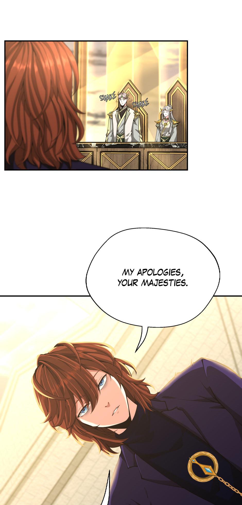The Beginning After the End Chap 143 - Next Chap 144