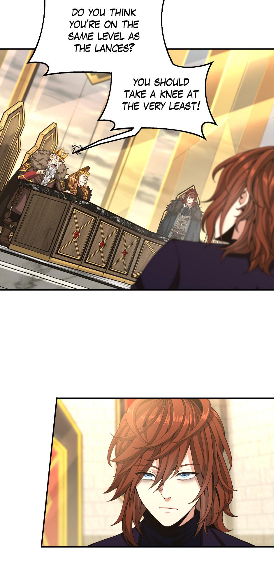 The Beginning After the End Chap 143 - Next Chap 144