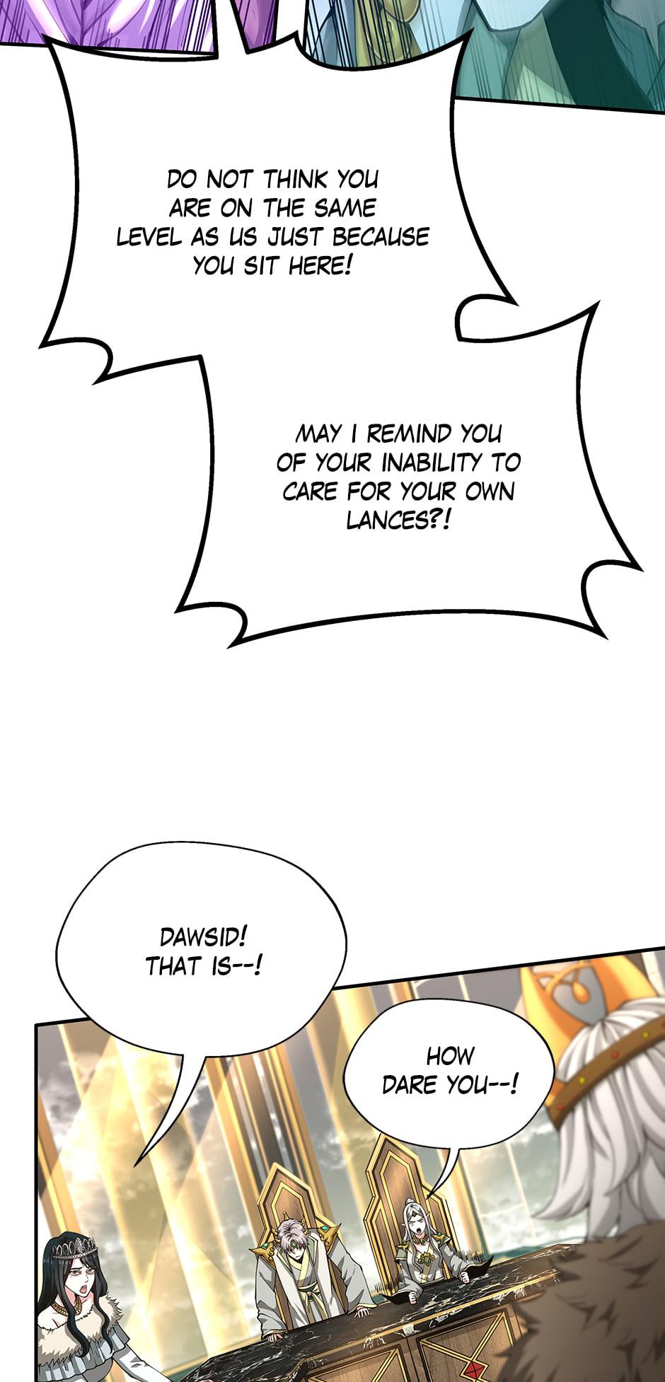 The Beginning After the End Chap 143 - Next Chap 144