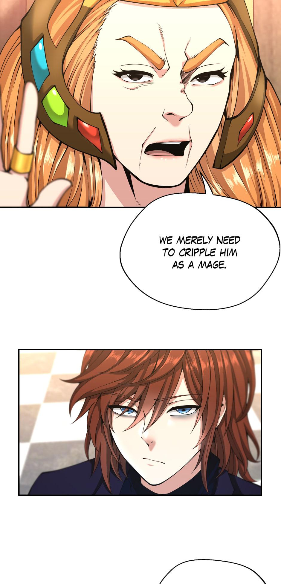 The Beginning After the End Chap 143 - Next Chap 144