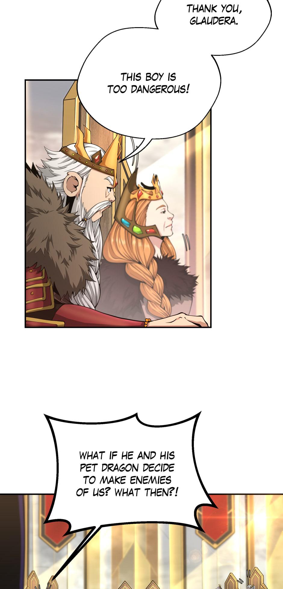 The Beginning After the End Chap 143 - Next Chap 144