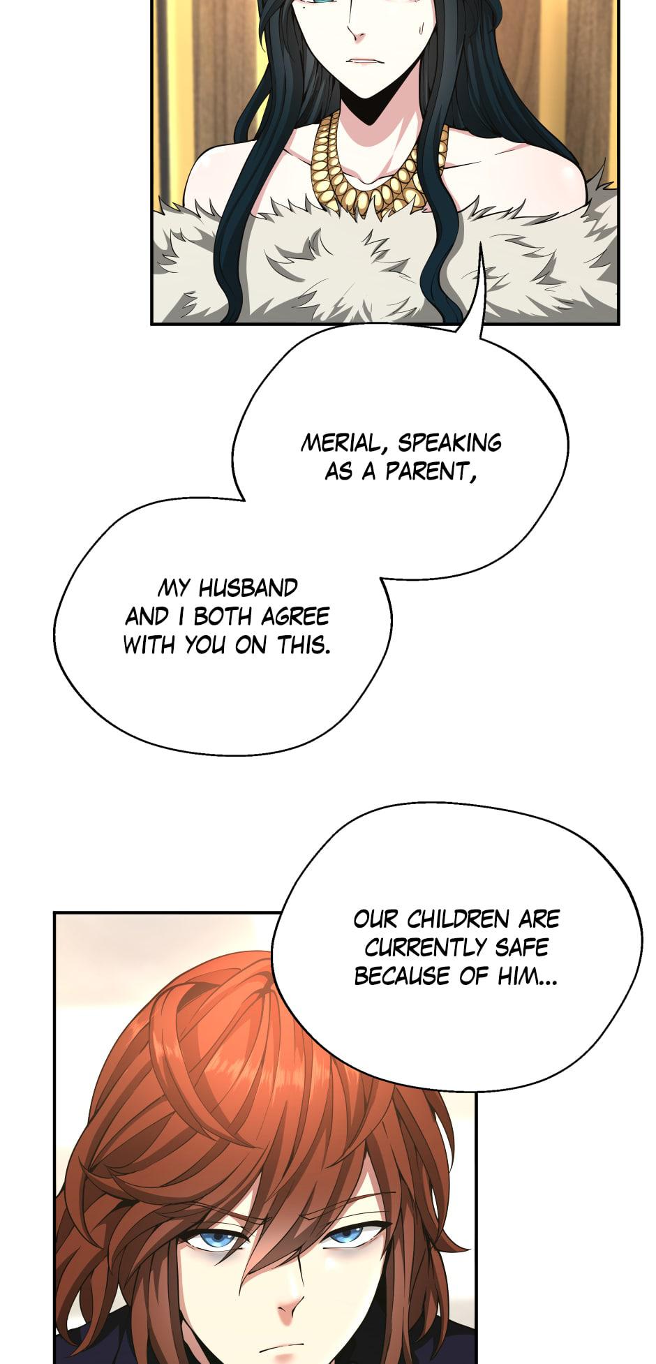 The Beginning After the End Chap 143 - Next Chap 144