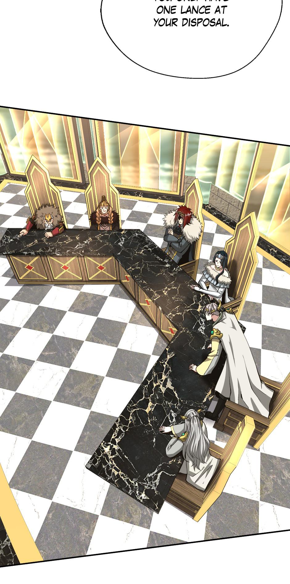 The Beginning After the End Chap 143 - Next Chap 144