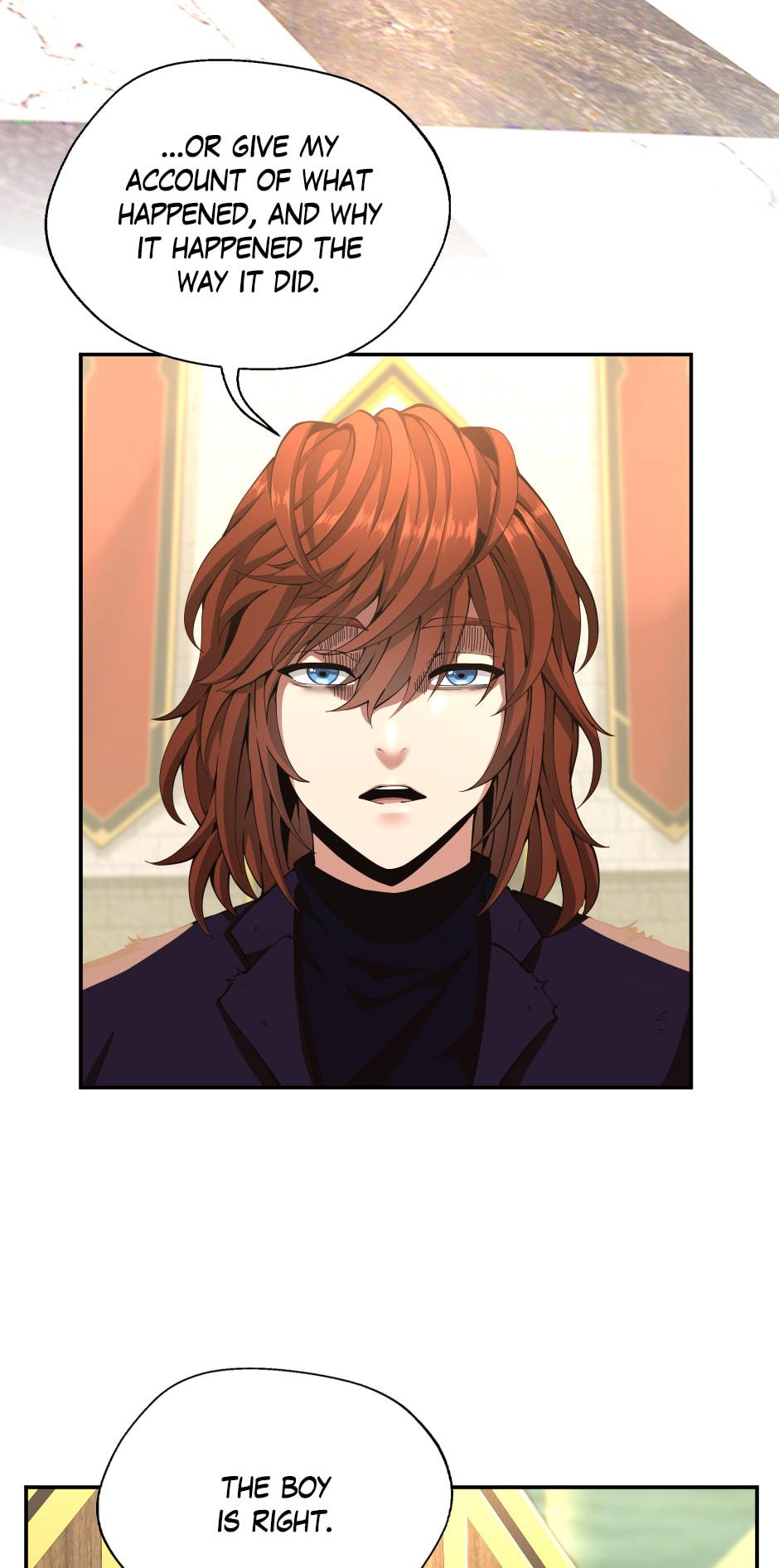 The Beginning After the End Chap 143 - Next Chap 144