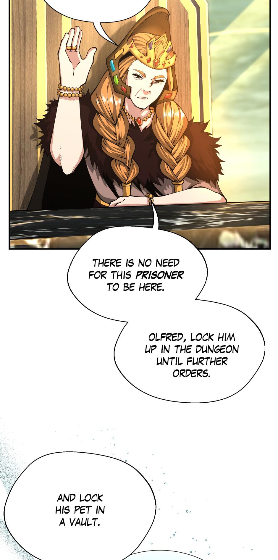 The Beginning After the End Chap 143 - Next Chap 144